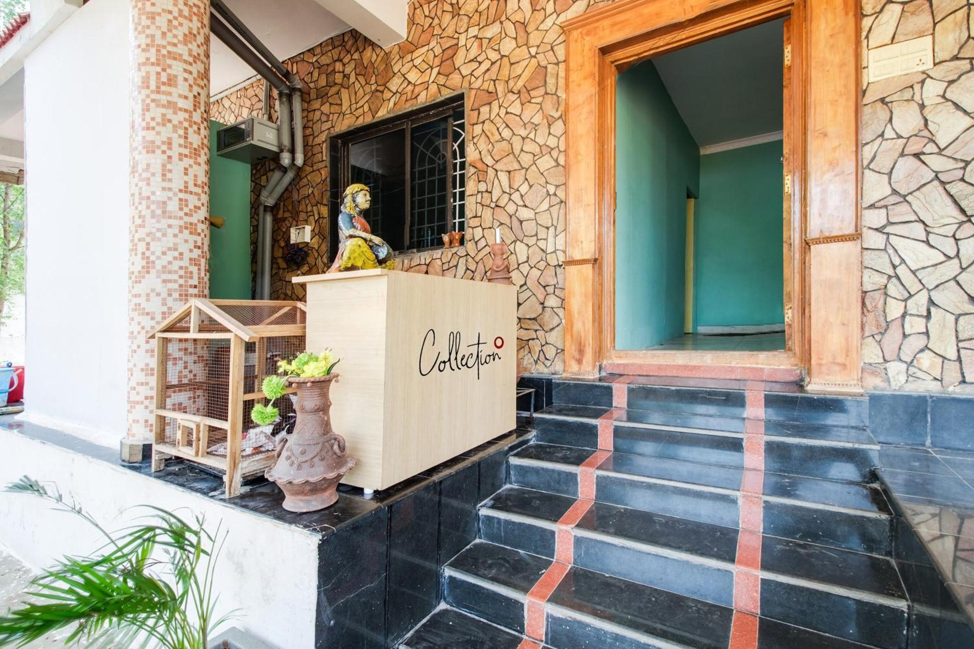 Collection O Palm Exotica Hotel วิสาขปัตนัม ภายนอก รูปภาพ