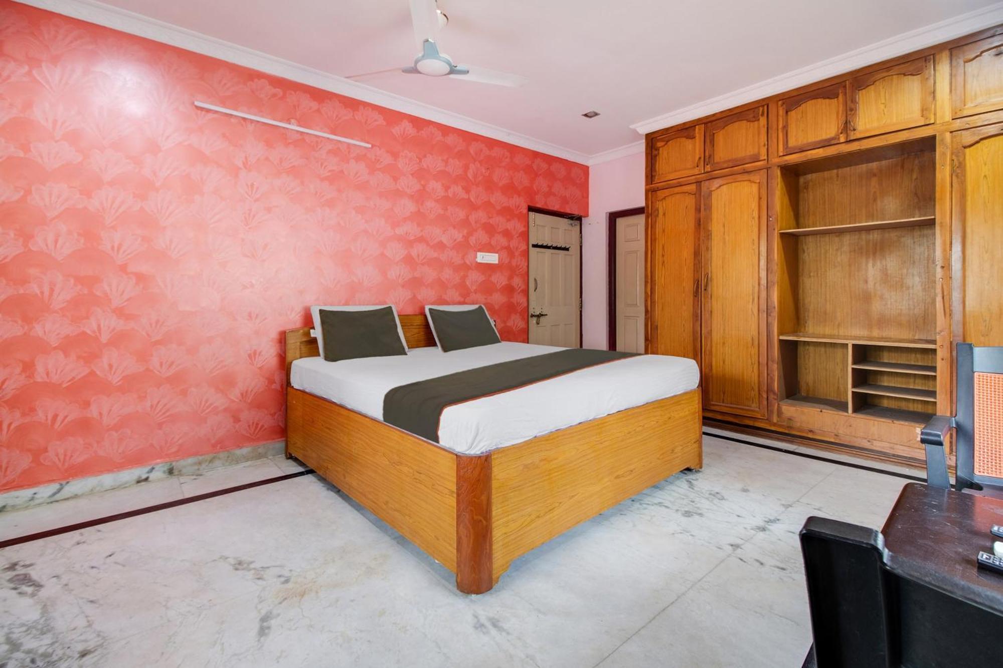 Collection O Palm Exotica Hotel วิสาขปัตนัม ภายนอก รูปภาพ